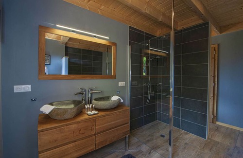 Muhlbach-sur-Munster Ski Chalet | Inuï Grand Chalet - 5-star luxury spa