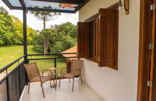 Vespasiano Correa House | Invernada Blessmann - quarto 2