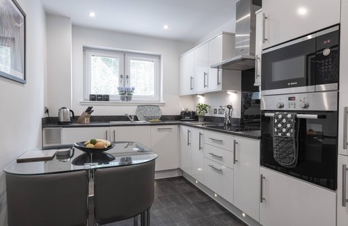 Inverness City Centre Apartment | Inverness City Suites