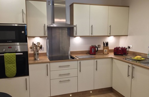 Inverness City Centre Apartment | Inverness City Suites