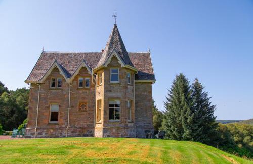 Lairg House | Inveroykel Lodge at Rosehall