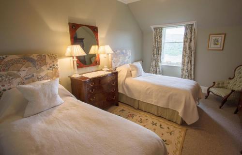 Lairg House | Inveroykel Lodge at Rosehall