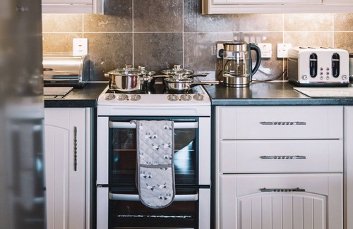 Fort William Ski Chalet | Inverskilavulin Estate - Beinn Loy Lodge