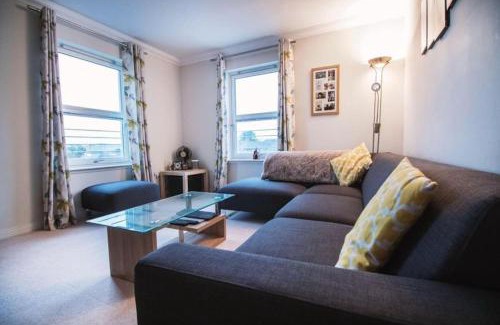 Inverurie Apartment | Inverurie Town Centre 97m2 Maisonette