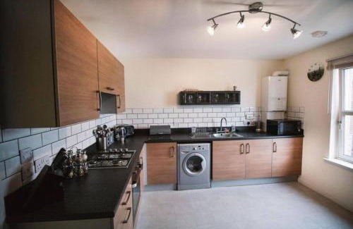 Inverurie Apartment | Inverurie Town Centre 97m2 Maisonette