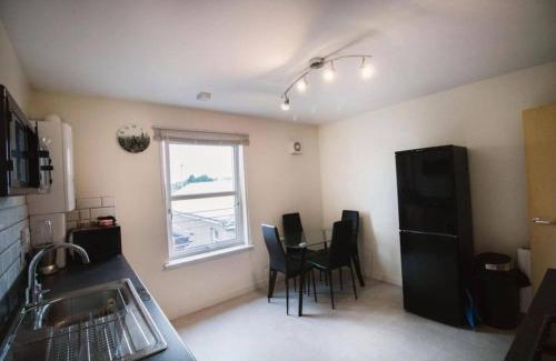 Inverurie Apartment | Inverurie Town Centre 97m2 Maisonette