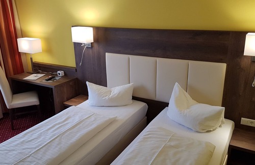 Mitte Hotel | INVITE Hotel Nürnberg City