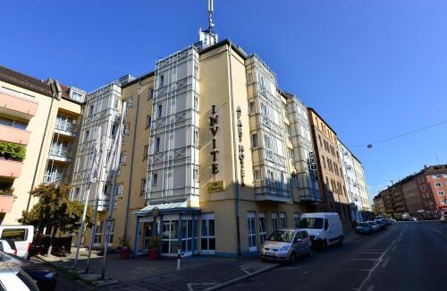 Mitte Hotel | INVITE Hotel Nürnberg City