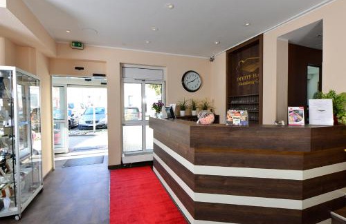 Mitte Hotel | INVITE Hotel Nürnberg City