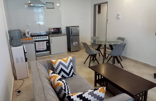 Malindi Apartment | Inviting 1-bed Apartment in Malindi