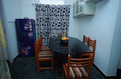 Thiruvananthapuram Apartment | Inviting 2-bed Room Apartment in Trivandrumn