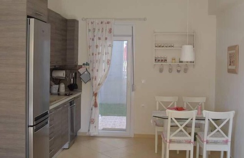 Nikita House | Inviting 2-bed Apartment in Nikiti, Greece