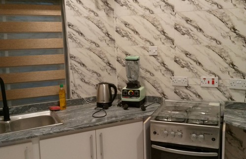 Lagos Apartment | Inviting 2-bed Apartment in Ifako-ijaiye