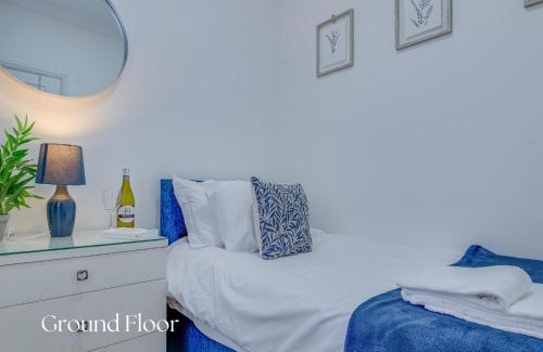 Retford Apartment | Inviting 2-Bed apartments - Perfect for Contractors & Business Travellers Parking - Wi-Fi - Netflix