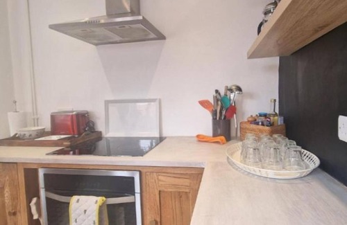 Stamford House | Inviting 2-bed Character House Stamford