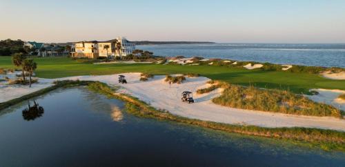 Blue Heron Lake House | Inviting 3-Bed, 3-Bath Home offers perfect blend of comfort and coastal charm