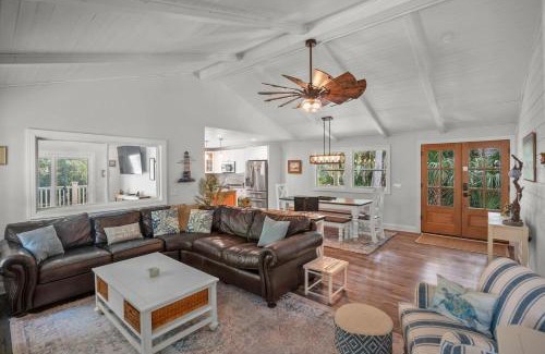 Blue Heron Lake House | Inviting 3-Bed, 3-Bath Home offers perfect blend of comfort and coastal charm