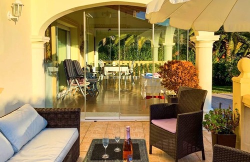 Panorama Villa | Inviting 3-Bed Villa in Javia