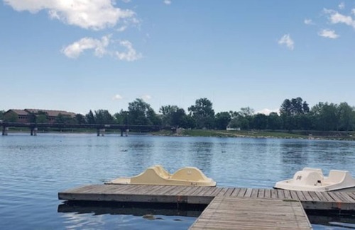 Rapid City Condo | Inviting 3 BR townhouse, super location