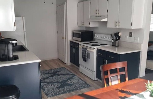 Rapid City Condo | Inviting 3 BR townhouse, super location