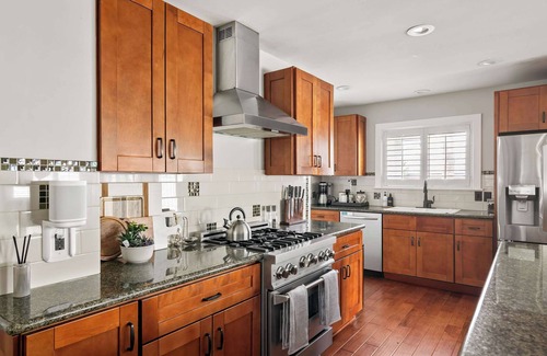 University Heights House | Inviting 3BR Steps to Dining & Attractions