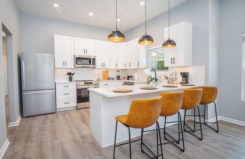 Highland Park House | Inviting 4BR/3BA Near Downtown & Riverwalk