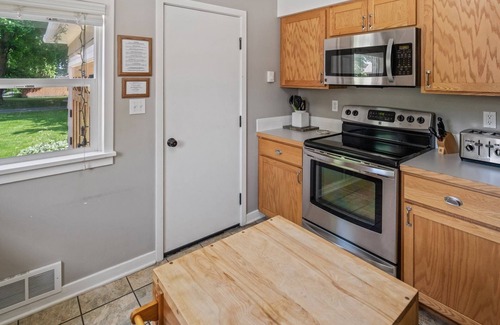 Sandpoint House | Inviting and Comfortable | 2 Bed, 2 Bath