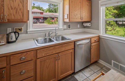Sandpoint House | Inviting and Comfortable | 2 Bed, 2 Bath