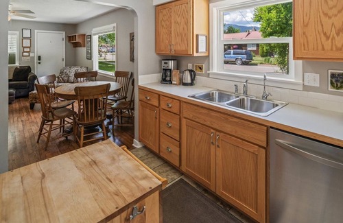 Sandpoint House | Inviting and Comfortable | 2 Bed, 2 Bath