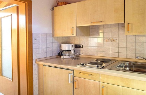 Weissbach Apartment | Inviting Apartment in Bayerisch Gmain with Sauna and Balcony