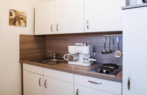 Geyersberg Apartment | Inviting apartment in Freyung with sauna & indoor pool