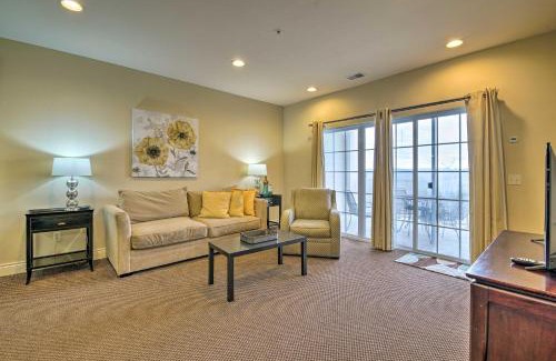 Branson Apartment | Inviting Branson Condo with Outdoor Dining Area