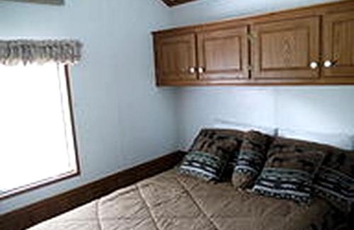 Cooper Landing House | Inviting Cabin Rental with a Loft near the Russian River in Alaska