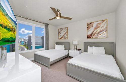 Reunion Apartment | Inviting Condo With Pool Table Near Disney With Resort & Waterpark Access - B34-246