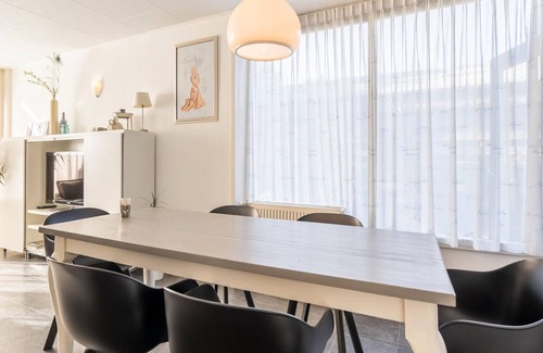 Baarland House | Inviting holiday home in Baarland with terrace
