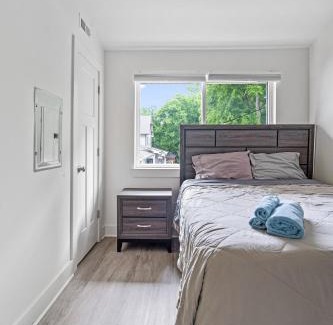 Ponderosa - Wingate Apartment | Inviting Home 312D Close to Charlottes Uptown