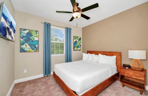 Reunion House | Inviting Home Near Disney With Waterpark & Resort Access At Encore Resort - 7792Sw