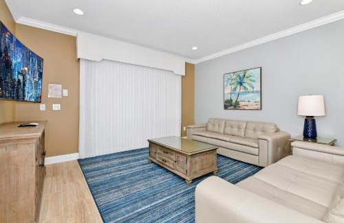 West Kissimmee House | Inviting Home Near Disney With Private Pool And Waterpark & Resort Access At Encore Resorts Reunion - 7578Mr