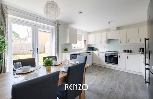 Nottingham House | Inviting Home with Driveway Parking, Great Location!