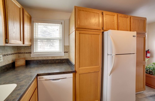 Great Falls House | Inviting Missouri River Vacation Rental: 2 Mi Away