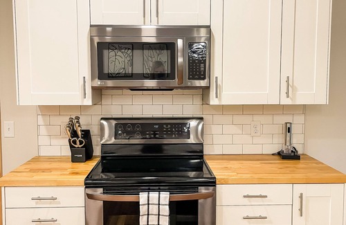 Sioux Falls House | Inviting & newly renovated home near parks and downtown!