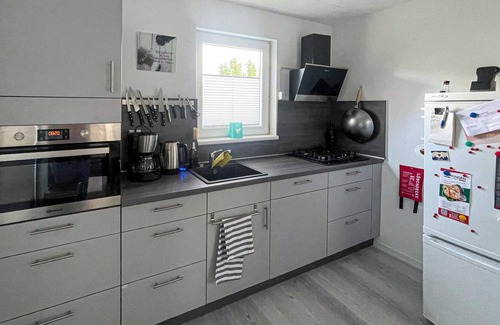 Herkingen House | Inviting, quietly located cottage with various family-friendly facilities close to the house.