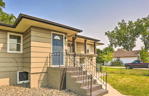 Rapid City Apartment | Inviting Rapid City Duplex Less Than 2 Mi to Downtown!