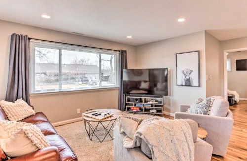 Rapid City Apartment | Inviting Rapid City Duplex Less Than 2 Mi to Downtown!