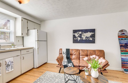 South Sarasota Cottage | Inviting Sarasota Cottage: 5 Mi to Beach Access!