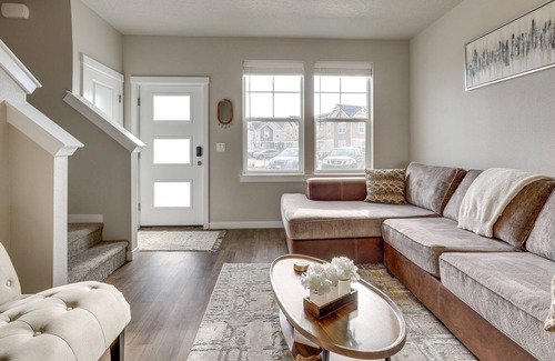 Southwest Ada County Alliance House | Inviting Townhome in Boise w/ Community Amenities