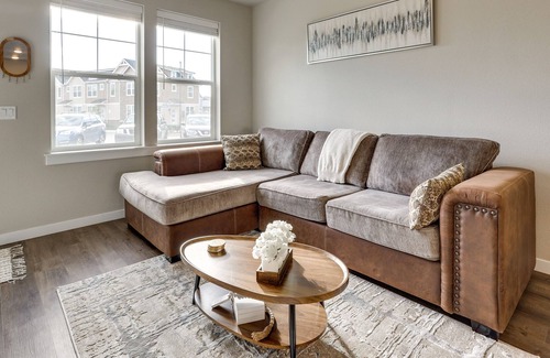 Southwest Ada County Alliance House | Inviting Townhome in Boise w/ Community Amenities