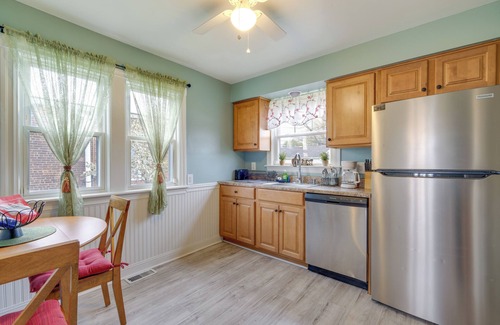 Garfield Heights House | Inviting Vacation Home: 2 Mi to Mill Creek Falls!