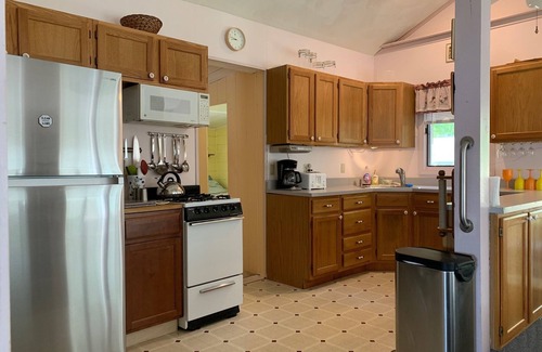 Moultonborough Cottage | Inviting Winnipesaukee Cottage ~ Sandy Beach, Great Location, Dock for Boat