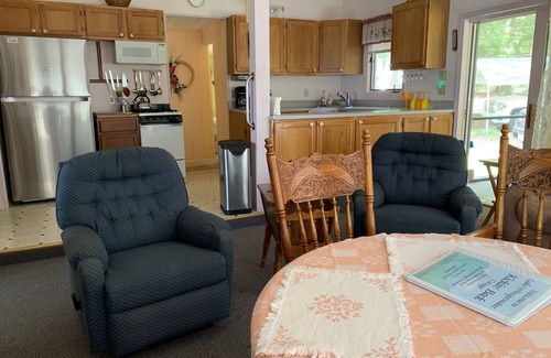 Moultonborough Cottage | Inviting Winnipesaukee Cottage ~ Sandy Beach, Great Location, Dock for Boat